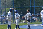 Baseball vs Babson  Wheaton College Baseball vs Babson during Championship game of the NEWMAC Championship hosted by Wheaton. - (Photo by Keith Nordstrom) : Wheaton, baseball, NEWMAC